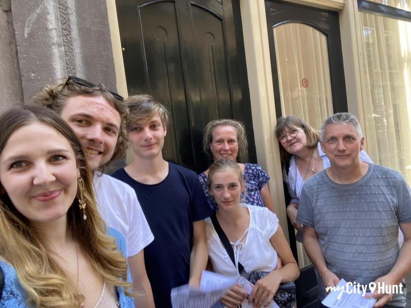 myCityHunt Jeu de Piste 10