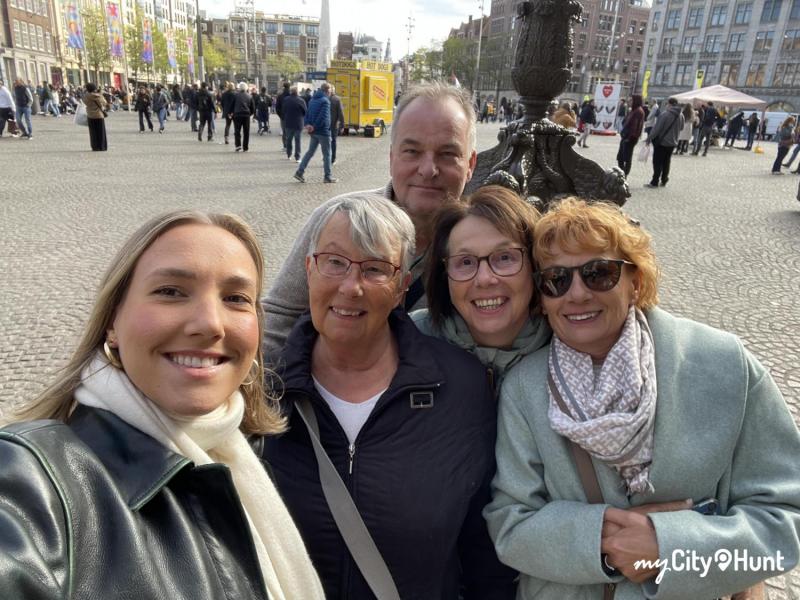 myCityHunt Jeu de Piste 2