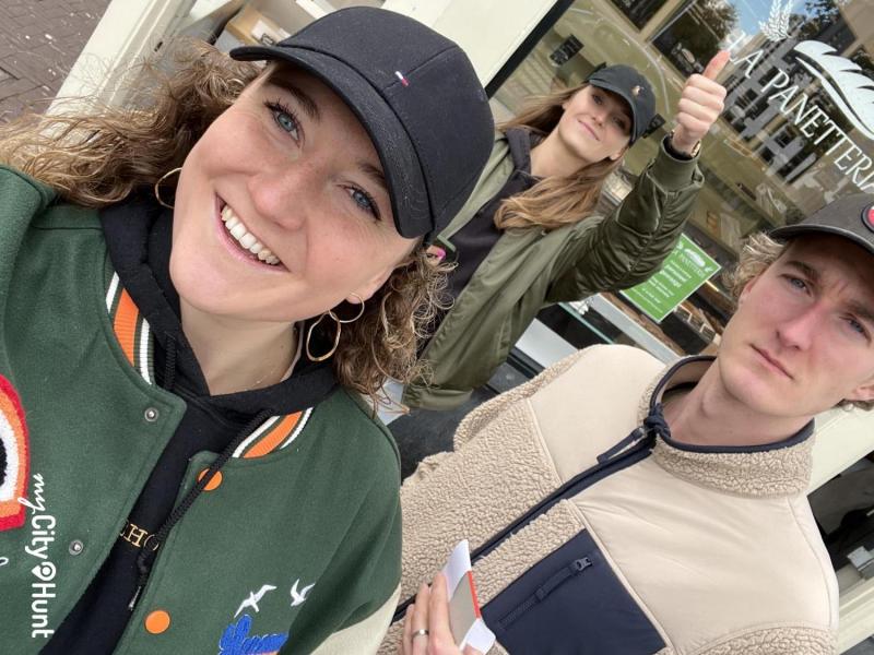 myCityHunt Jeu de Piste 15