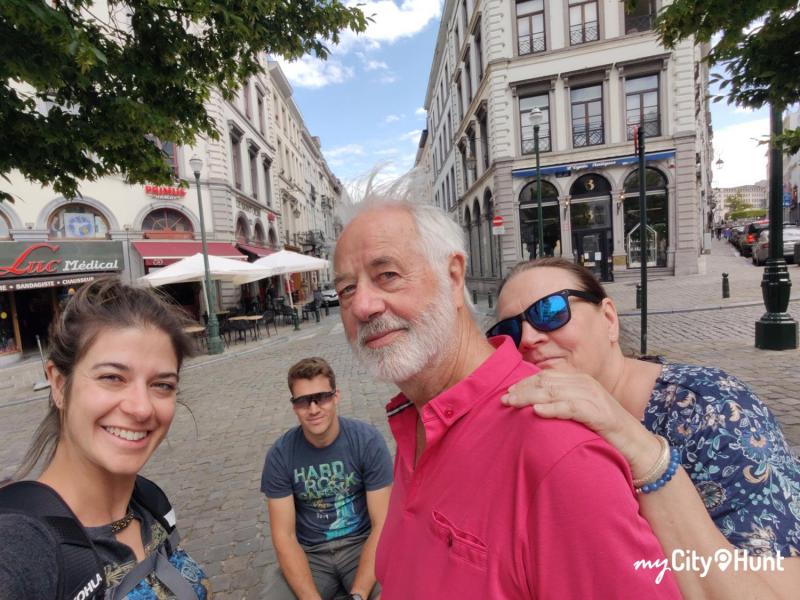 myCityHunt Jeu de Piste 14