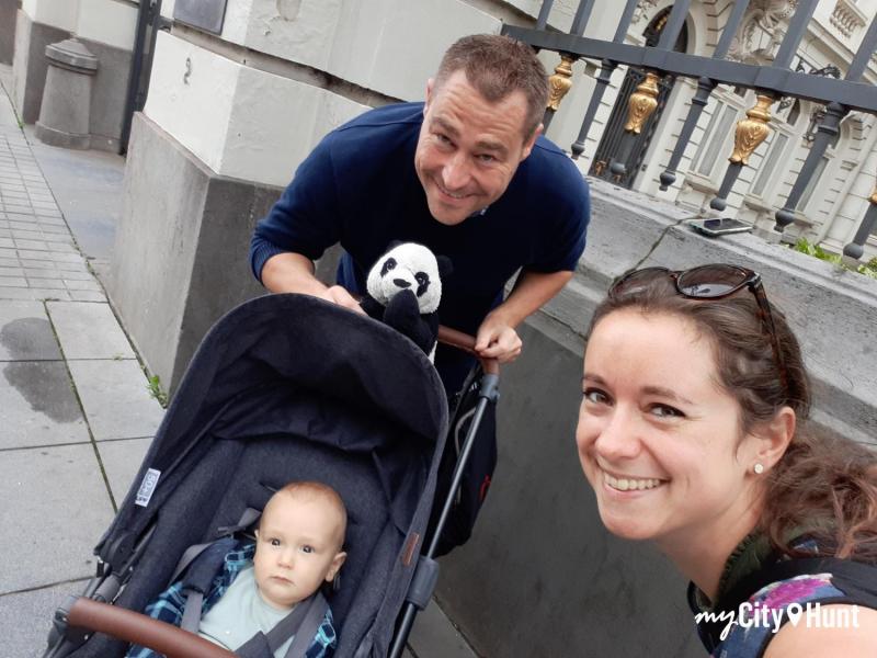 myCityHunt Jeu de Piste 10