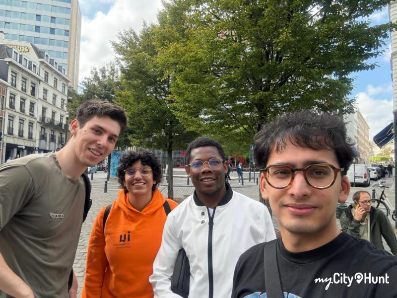 myCityHunt Jeu de Piste 5