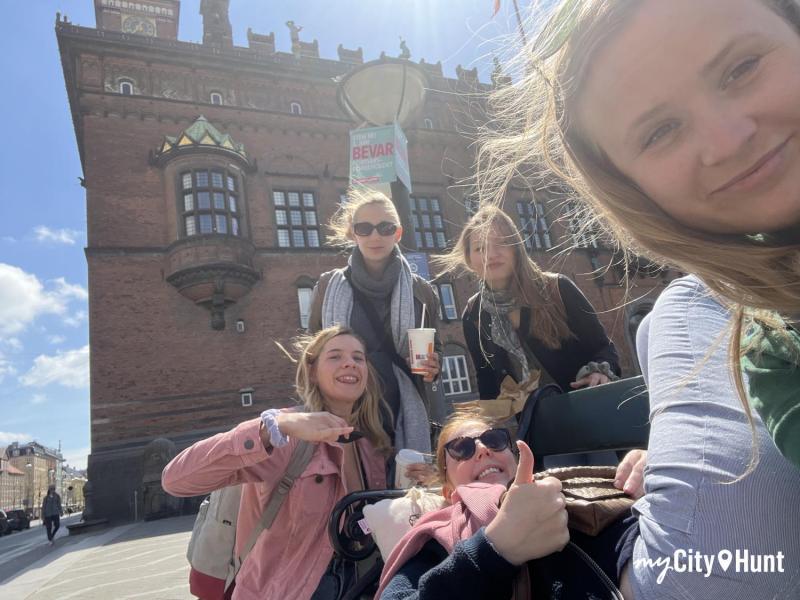 myCityHunt Jeu de Piste 11