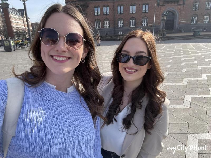 myCityHunt Jeu de Piste 11