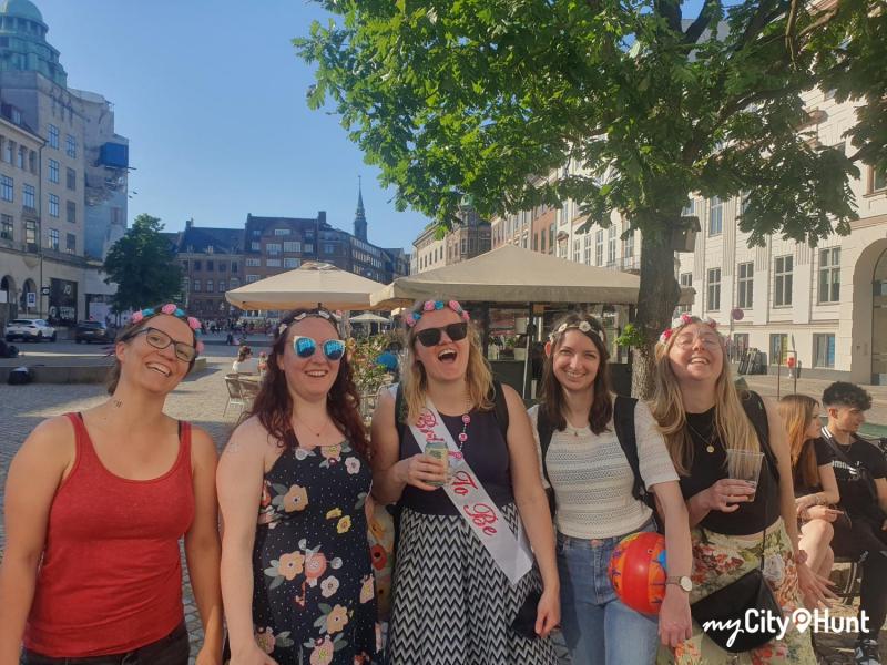 myCityHunt Jeu de Piste 5