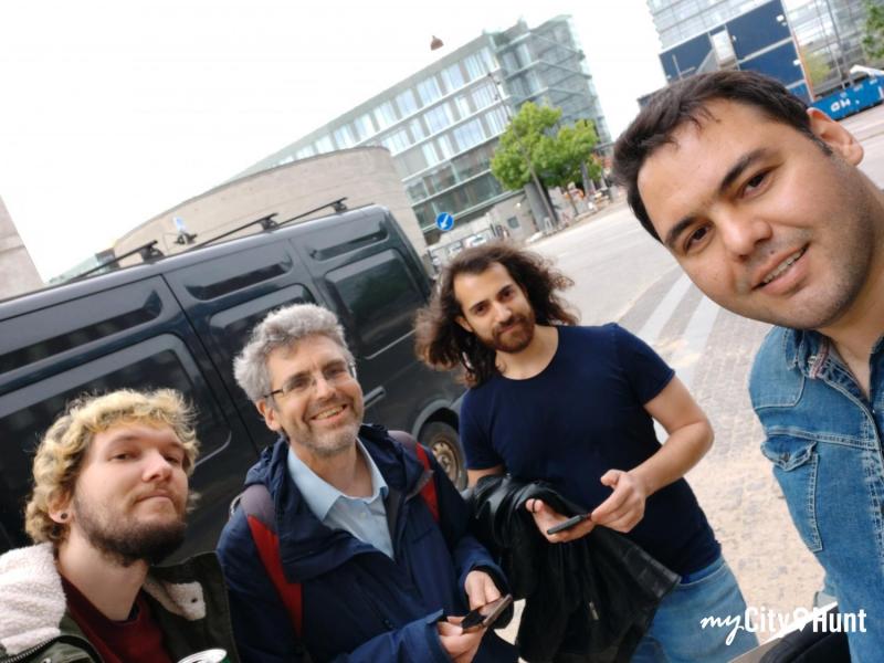 myCityHunt Jeu de Piste 6