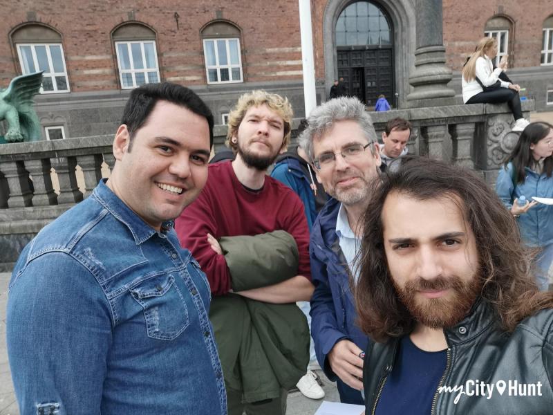 myCityHunt Jeu de Piste 10