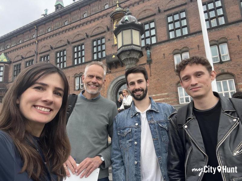 myCityHunt Jeu de Piste 11