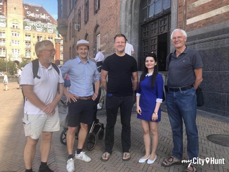 myCityHunt Jeu de Piste 3