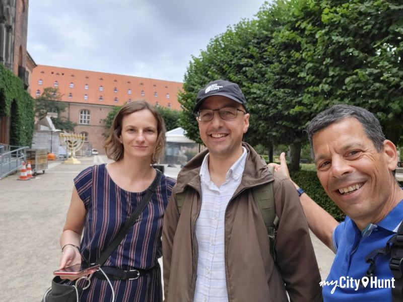 myCityHunt Jeu de Piste 14