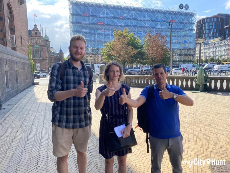 myCityHunt Jeu de Piste 9