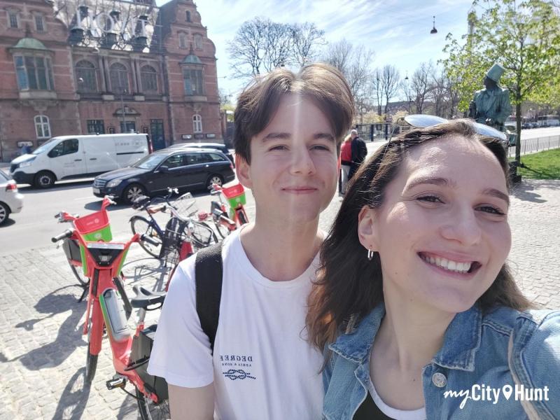 myCityHunt Jeu de Piste 10