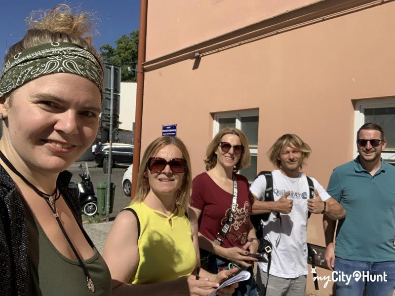 myCityHunt Jeu de Piste 5