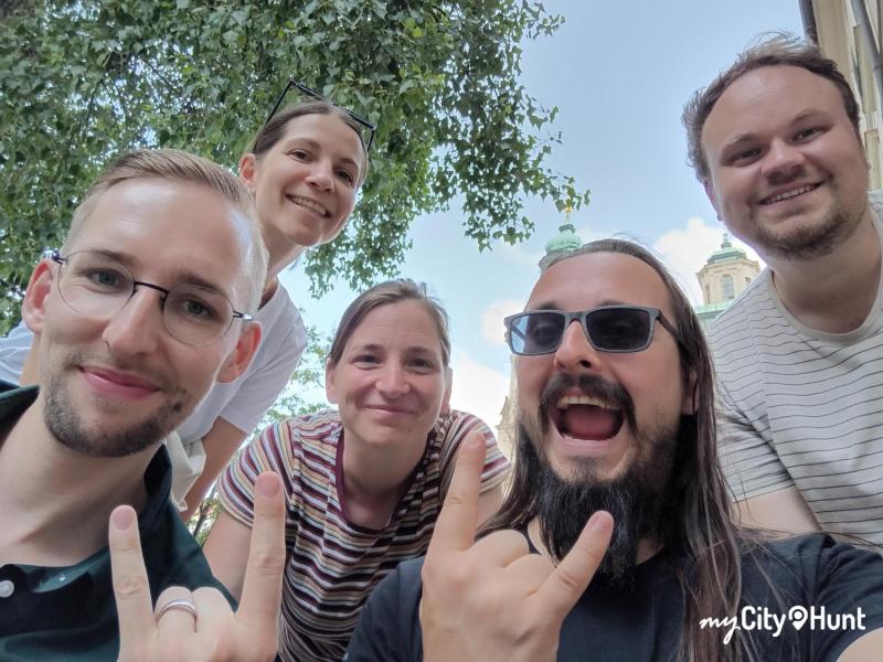 myCityHunt Jeu de Piste 15