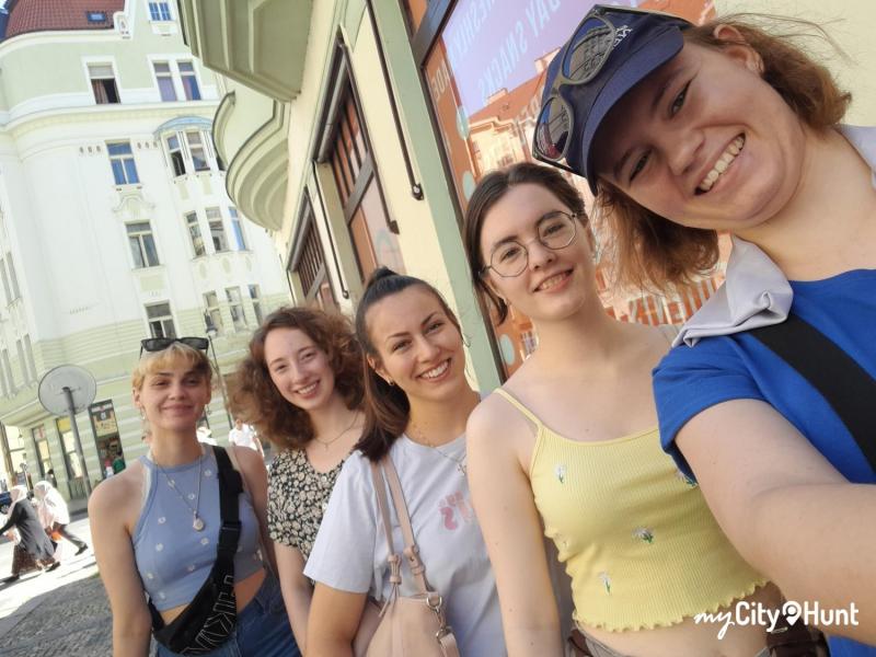 myCityHunt Jeu de Piste 11