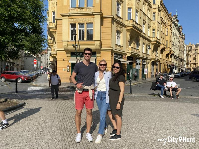 myCityHunt Jeu de Piste 3