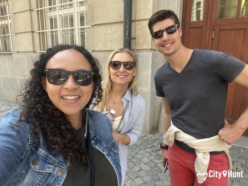 myCityHunt Jeu de Piste 3