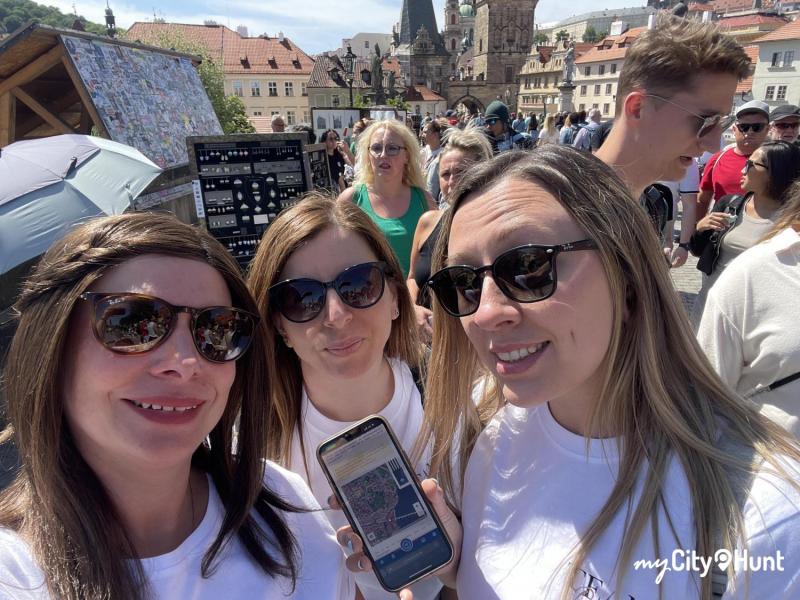 myCityHunt Jeu de Piste 3