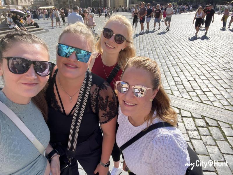 myCityHunt Jeu de Piste 5