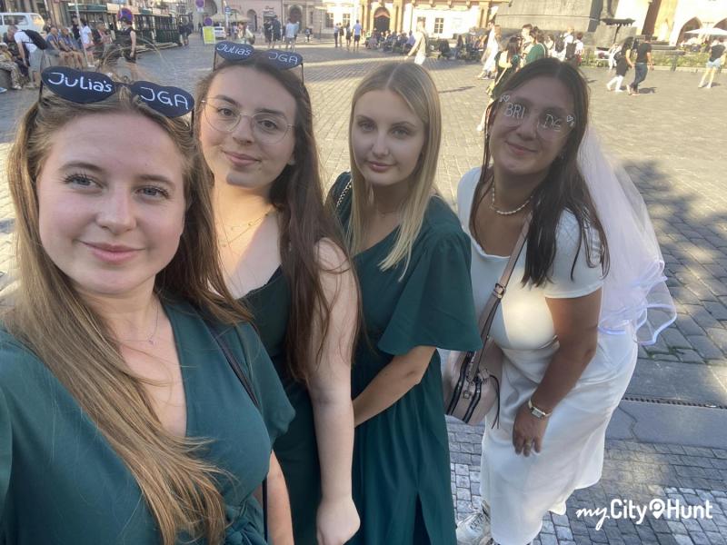 myCityHunt Jeu de Piste 2