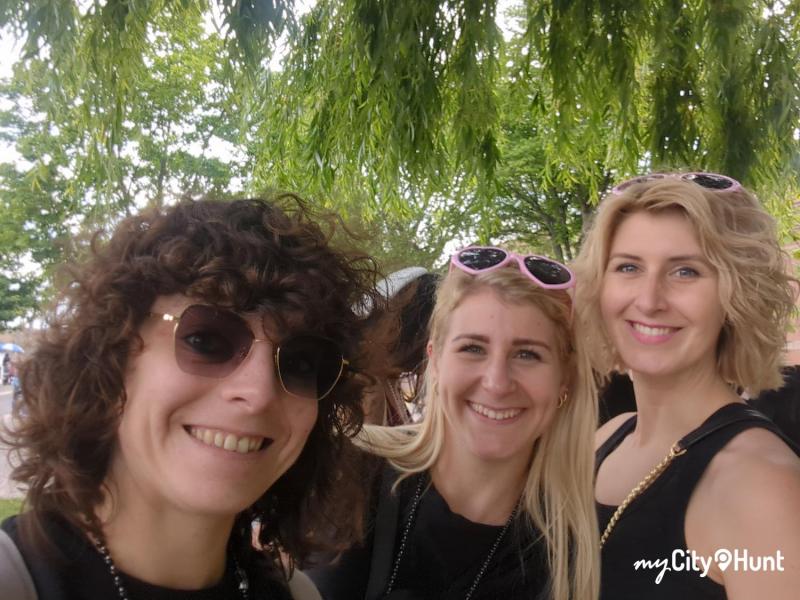 myCityHunt Jeu de Piste 7