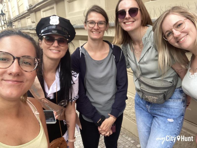 myCityHunt Jeu de Piste 3