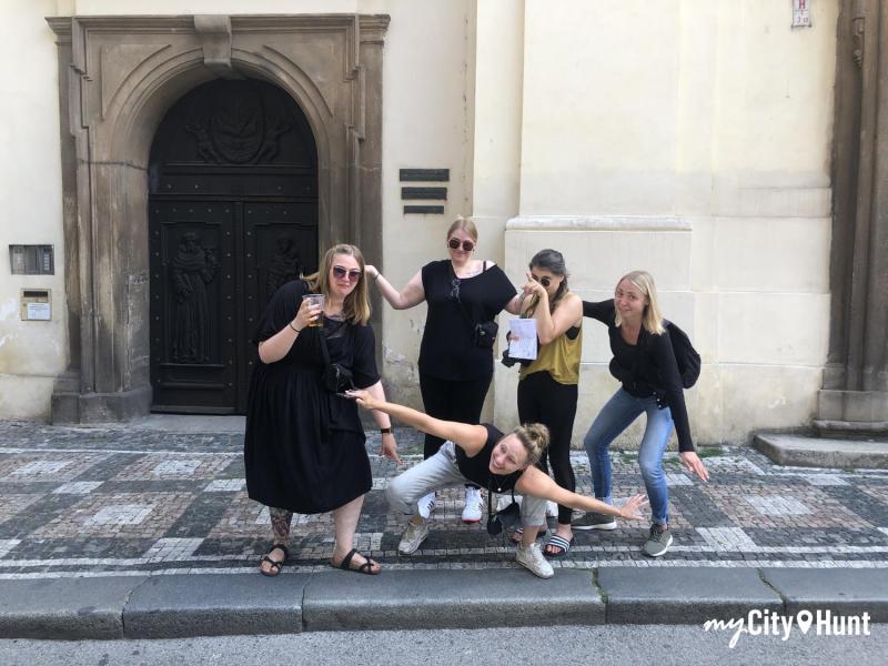 myCityHunt Jeu de Piste 14