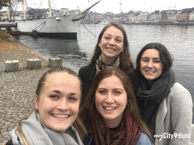 myCityHunt Jeu de Piste 13