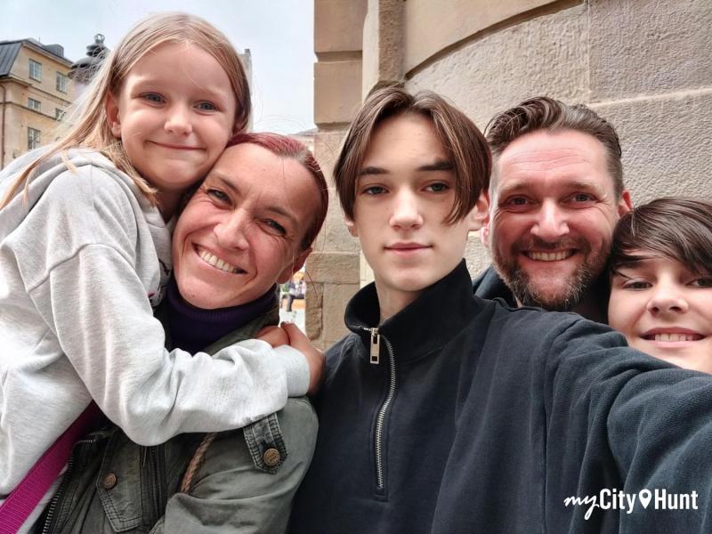 myCityHunt Jeu de Piste 7