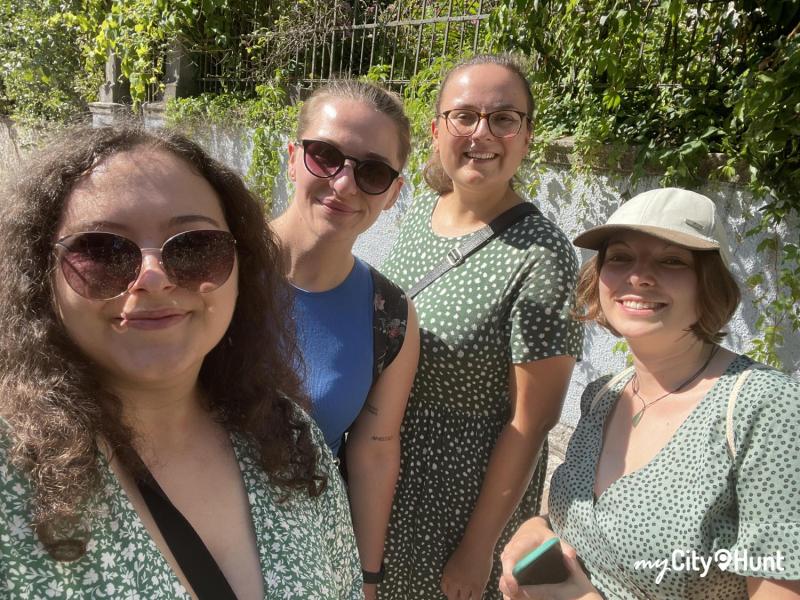 myCityHunt Jeu de Piste 10