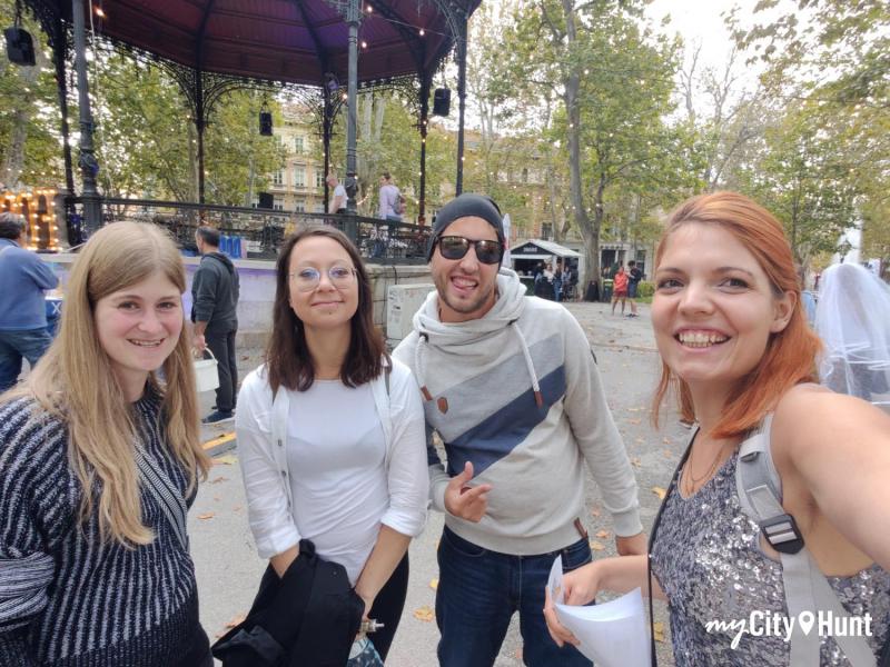 myCityHunt Jeu de Piste 4