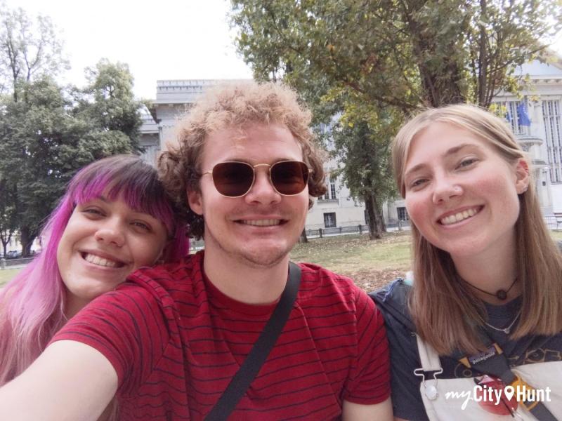 myCityHunt Jeu de Piste 7