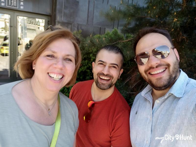 myCityHunt Jeu de Piste 3