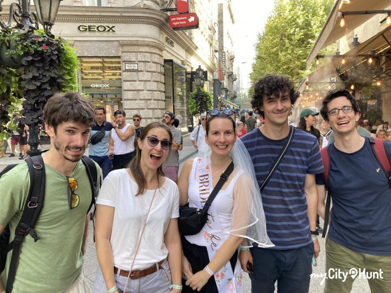 myCityHunt Jeu de Piste 11