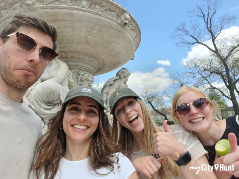 myCityHunt Jeu de Piste 13