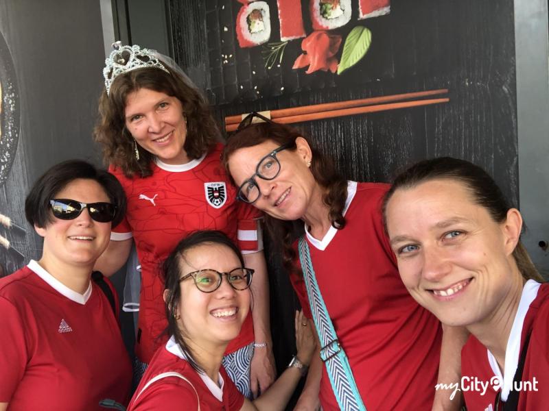 myCityHunt Jeu de Piste 5