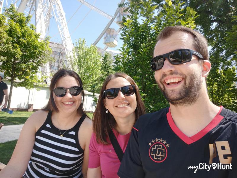 myCityHunt Jeu de Piste 11