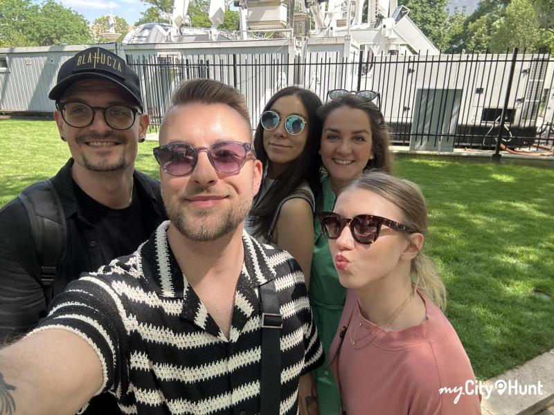 myCityHunt Jeu de Piste 15