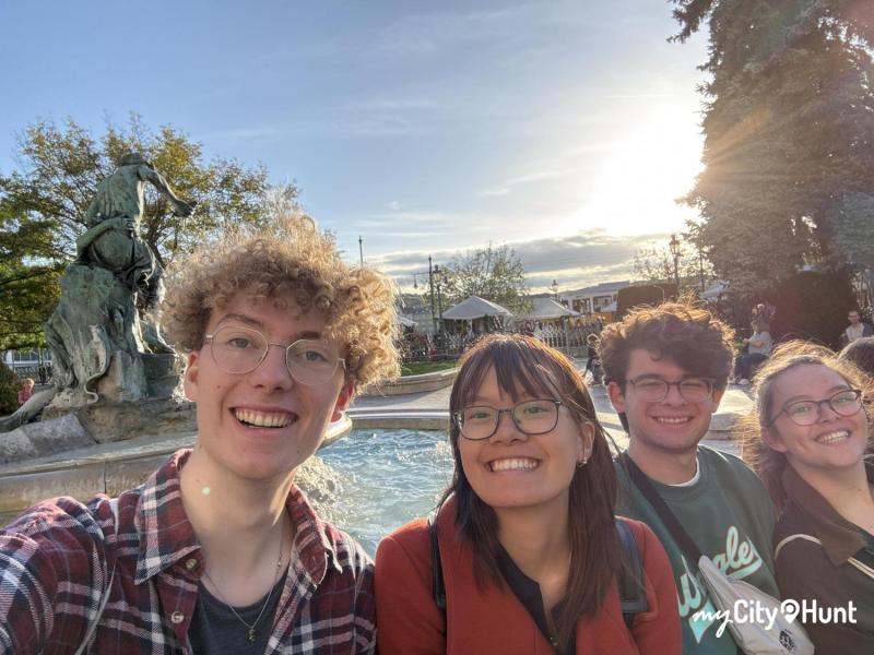 myCityHunt Jeu de Piste 7