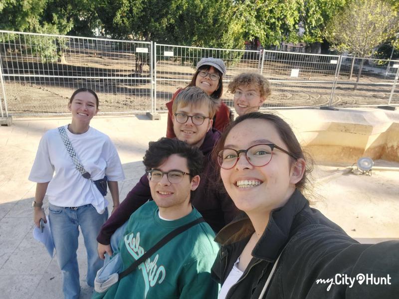 myCityHunt Jeu de Piste 3