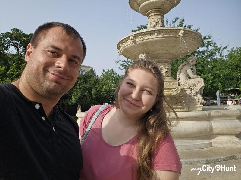 myCityHunt Jeu de Piste 13