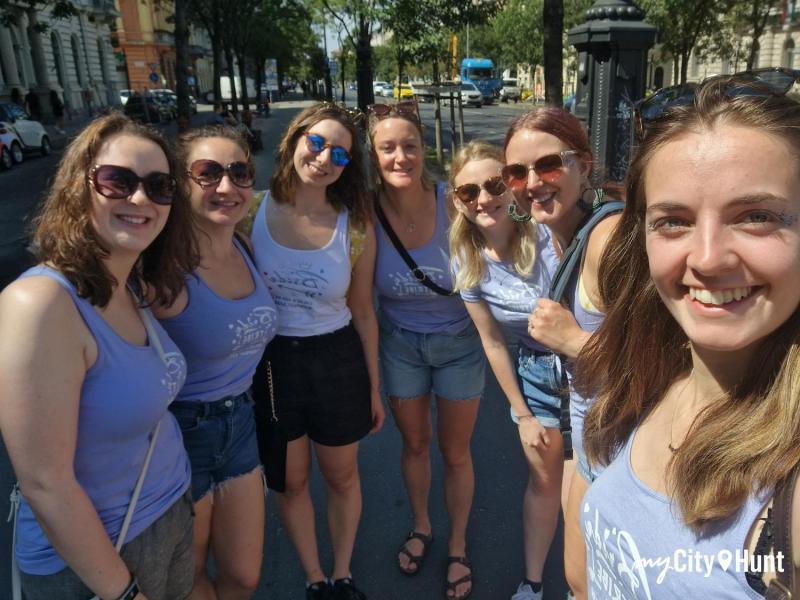 myCityHunt Jeu de Piste 1