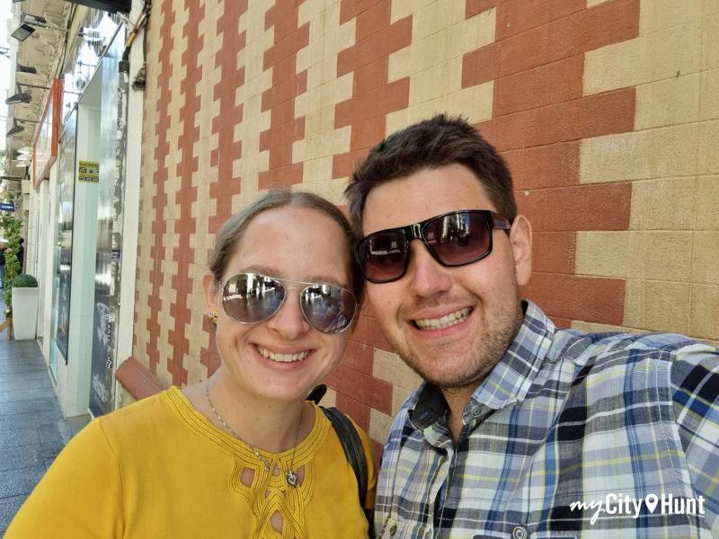 myCityHunt Jeu de Piste 9