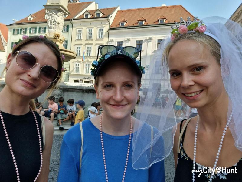 myCityHunt Jeu de Piste 15