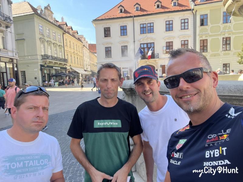 myCityHunt Jeu de Piste 10