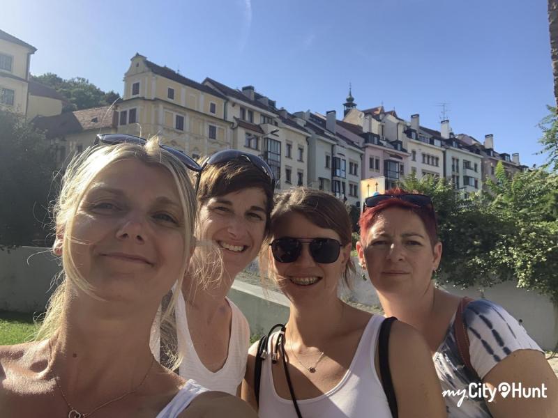 myCityHunt Jeu de Piste 10