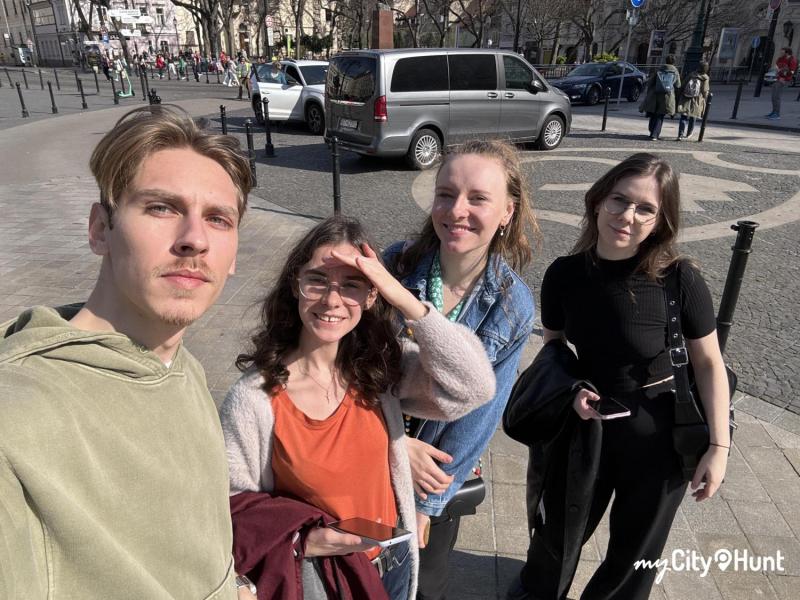 myCityHunt Jeu de Piste 1