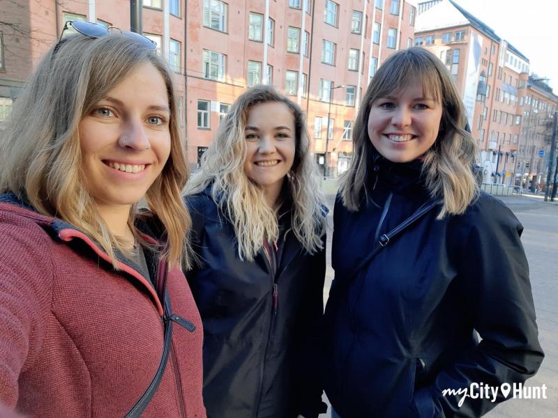 myCityHunt Jeu de Piste 11