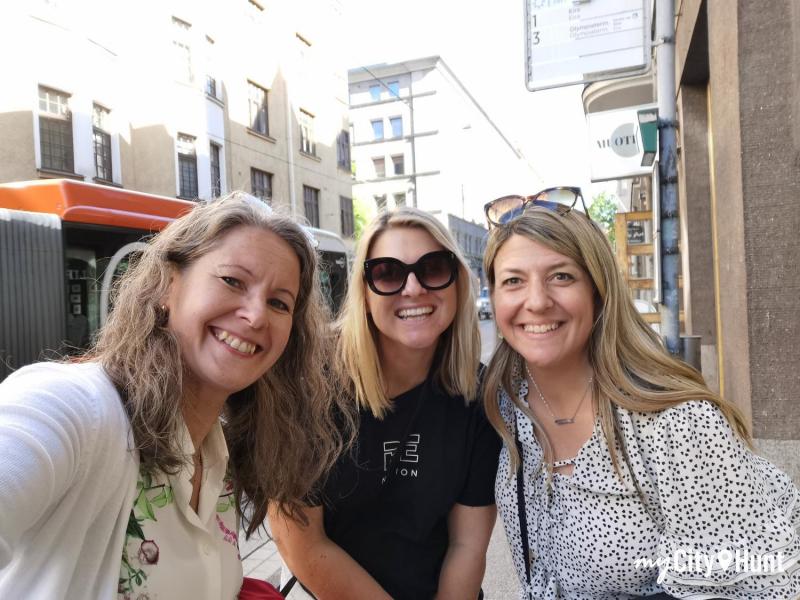 myCityHunt Jeu de Piste 1