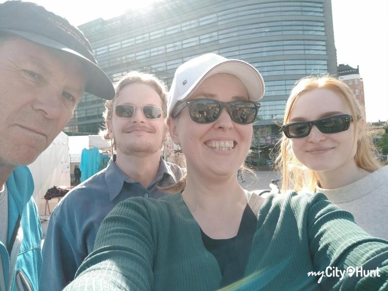 myCityHunt Jeu de Piste 6